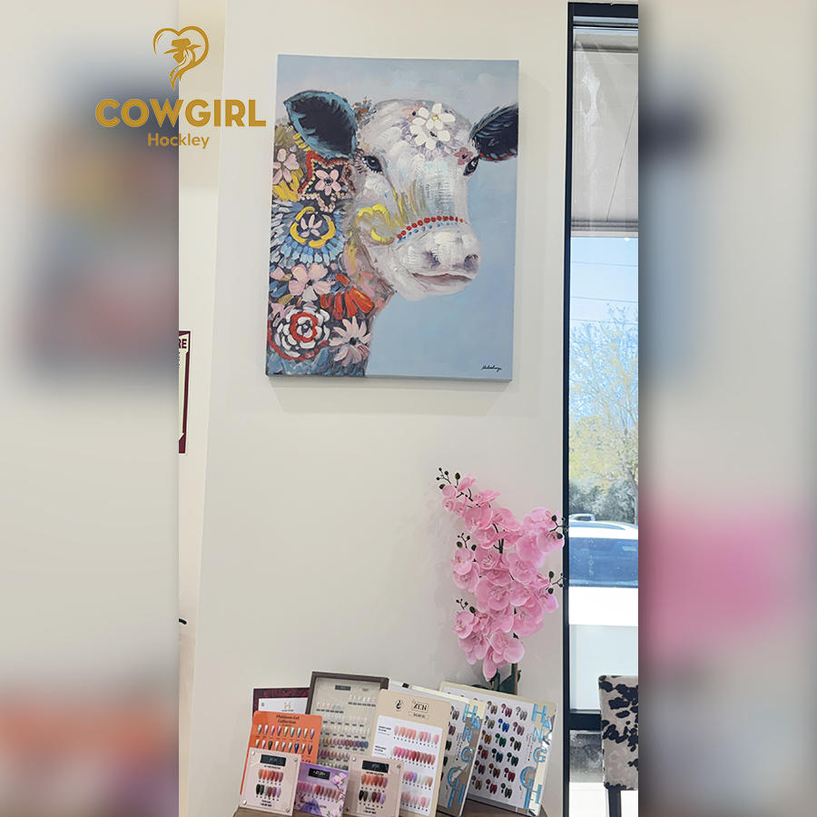 Cowgirl Nails & Head Spa